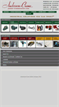 Mobile Screenshot of anderson-crane.com